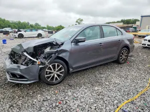 Volkswagen Jetta 1.4L 4 2017