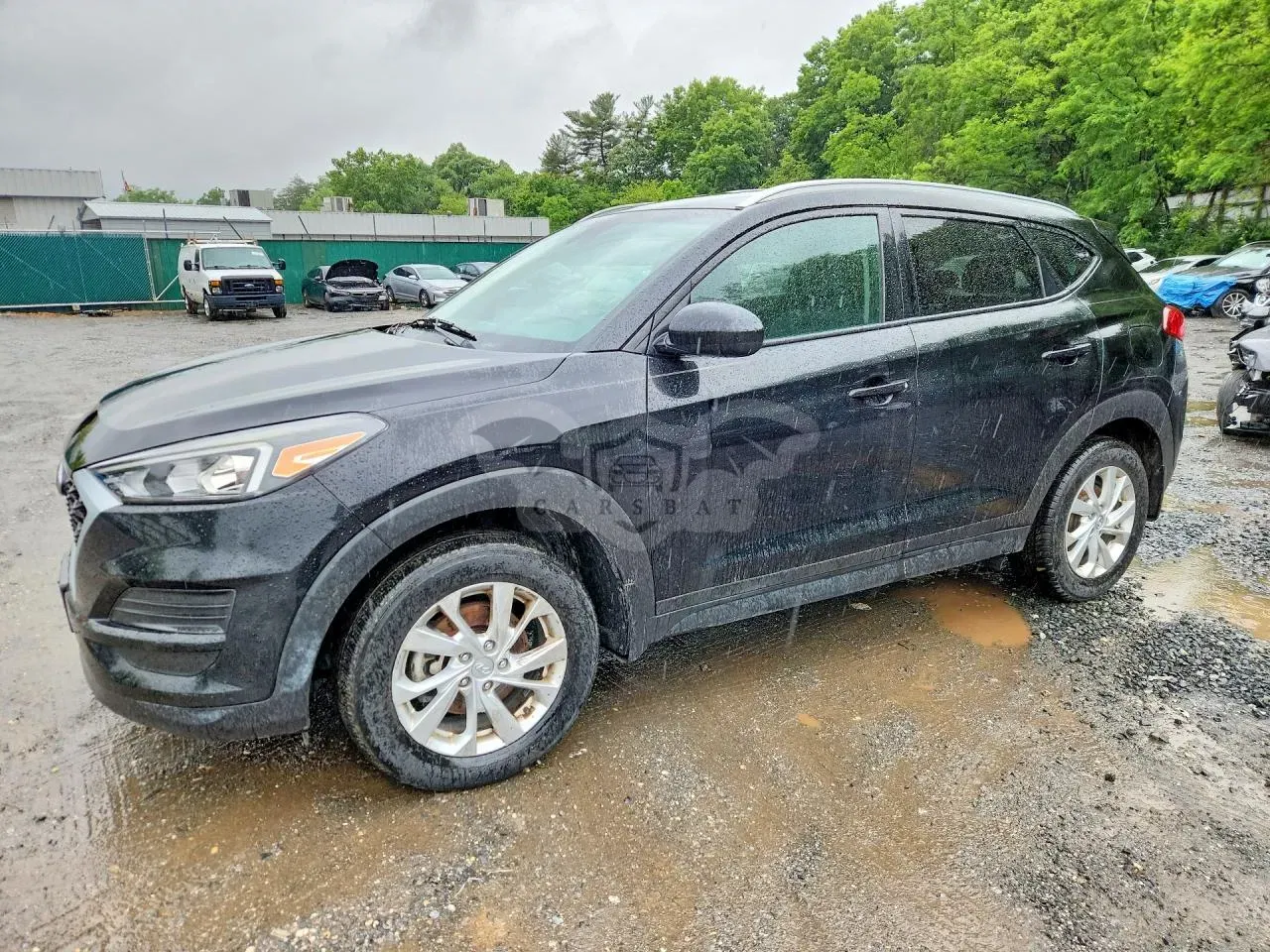 Hyundai Tucson 2.0L 4 2021