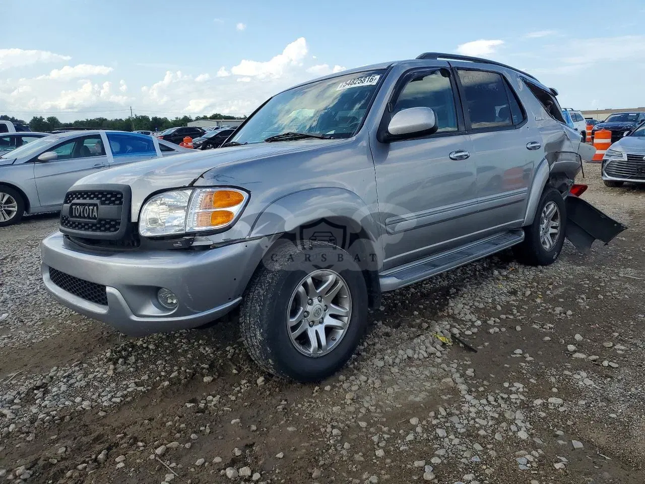 Toyota Sequoia 4.7L 8 2005