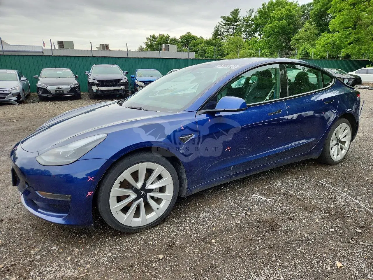 Tesla Model 3 2022