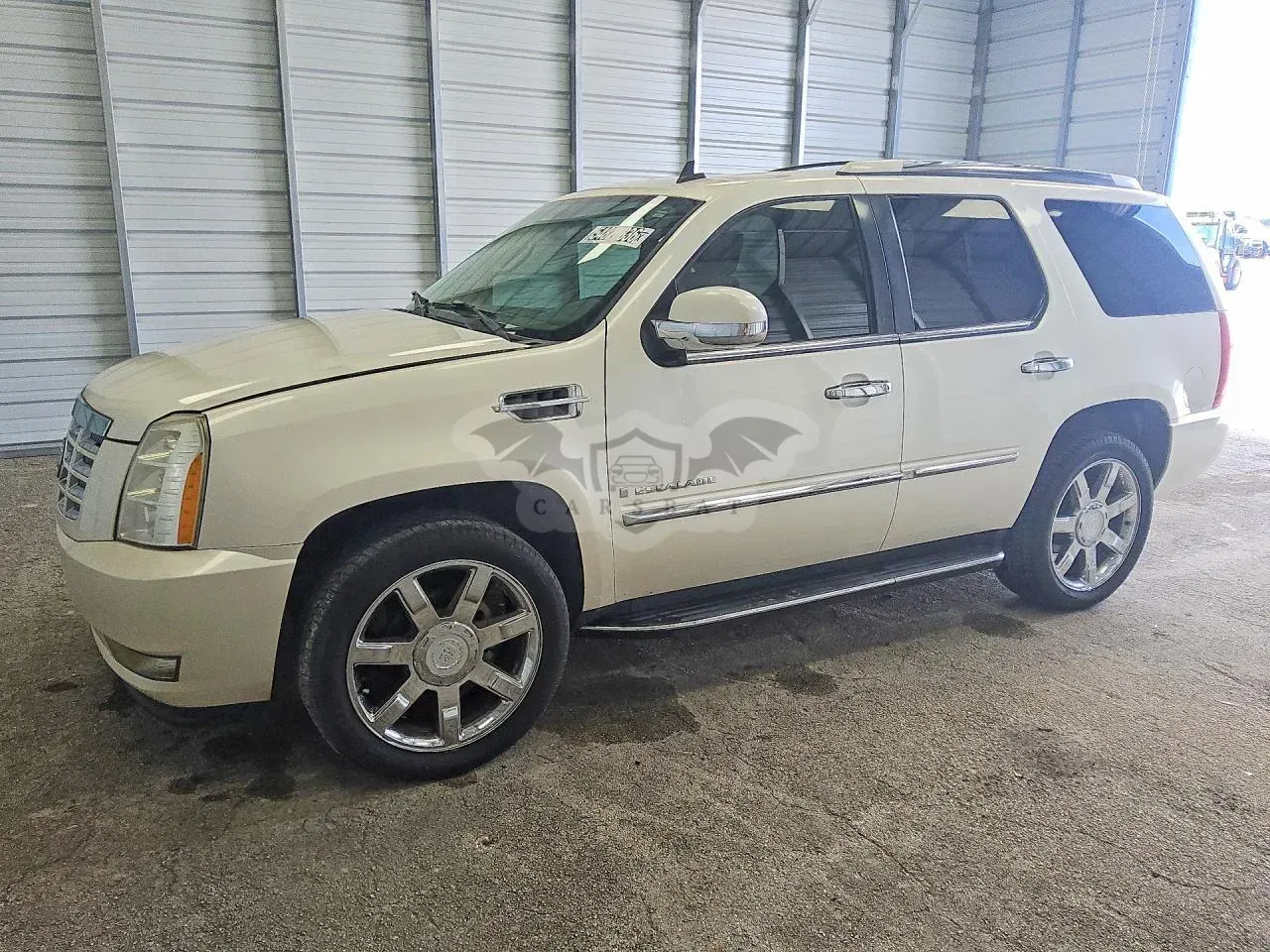 Cadillac Escalade 6.2L 8 2007