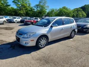Hyundai Elantra 2.0L 4 2009