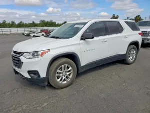 Chevrolet Traverse 3.6L 6 2020