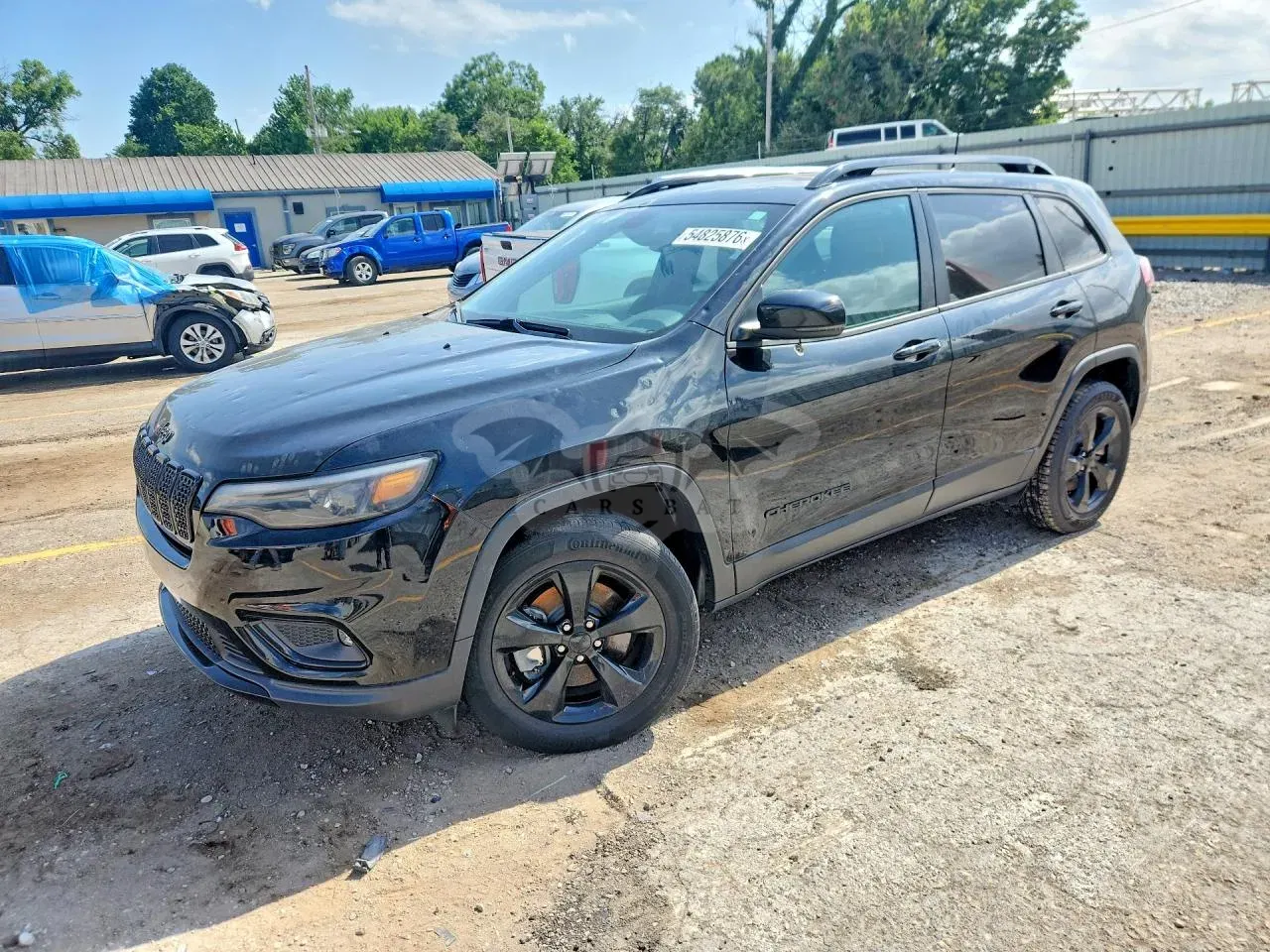 Jeep Cherokee 2.0L 4 2019
