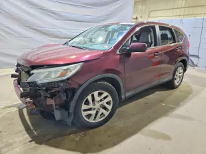 Honda CR-V 2.4L 4 2015