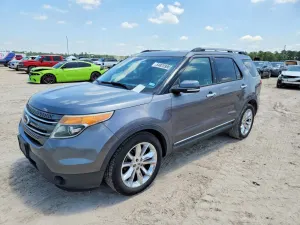 Ford Explorer 3.5L 6 2014