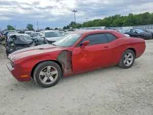 Dodge Challenger 3.5L 6 2010