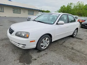 Hyundai Elantra 2.0L 4 2006