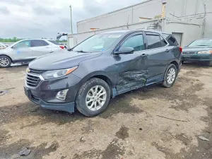 Chevrolet Equinox 1.5L 4 2018