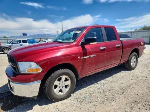 Dodge RAM 4.7L 8 2012