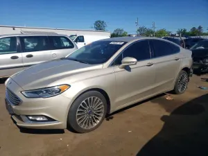 Ford Fusion 2.0L 4 2017
