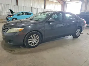 Toyota Camry 2.5L 4 2010