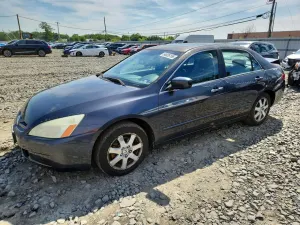 Honda Accord 3.0L 6 2005