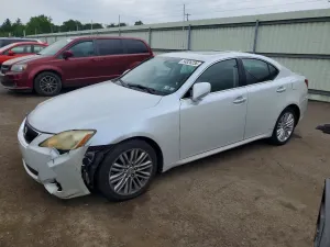 Lexus IS 2.5L 6 2007
