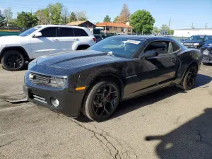 Chevrolet Camaro 3.6L 6 2012