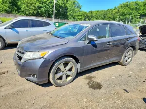 Toyota Venza 3.5L 6 2015