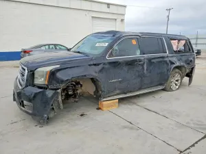 GMC Yukon 5.3L 8 2015