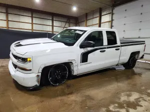 Chevrolet Silverado 1500 5.3L 8 2017