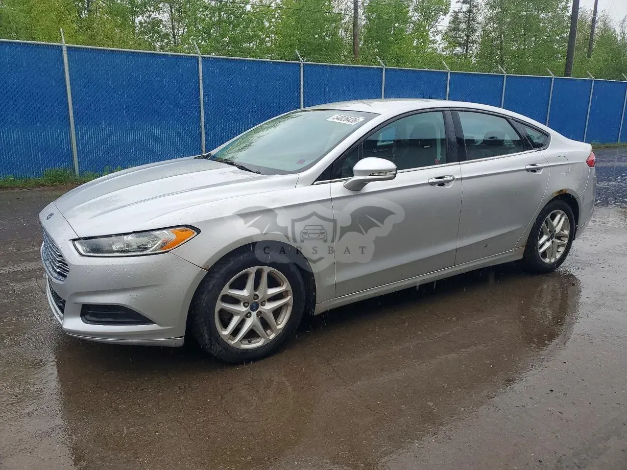 Ford Fusion 2.5L 4 2013