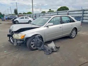 Toyota Avalon 3.0L 6 2000