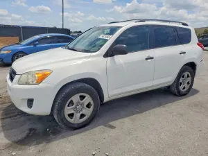 Toyota Rav4 2.5L 4 2012