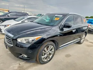 Infiniti QX60 3.5L 6 2015