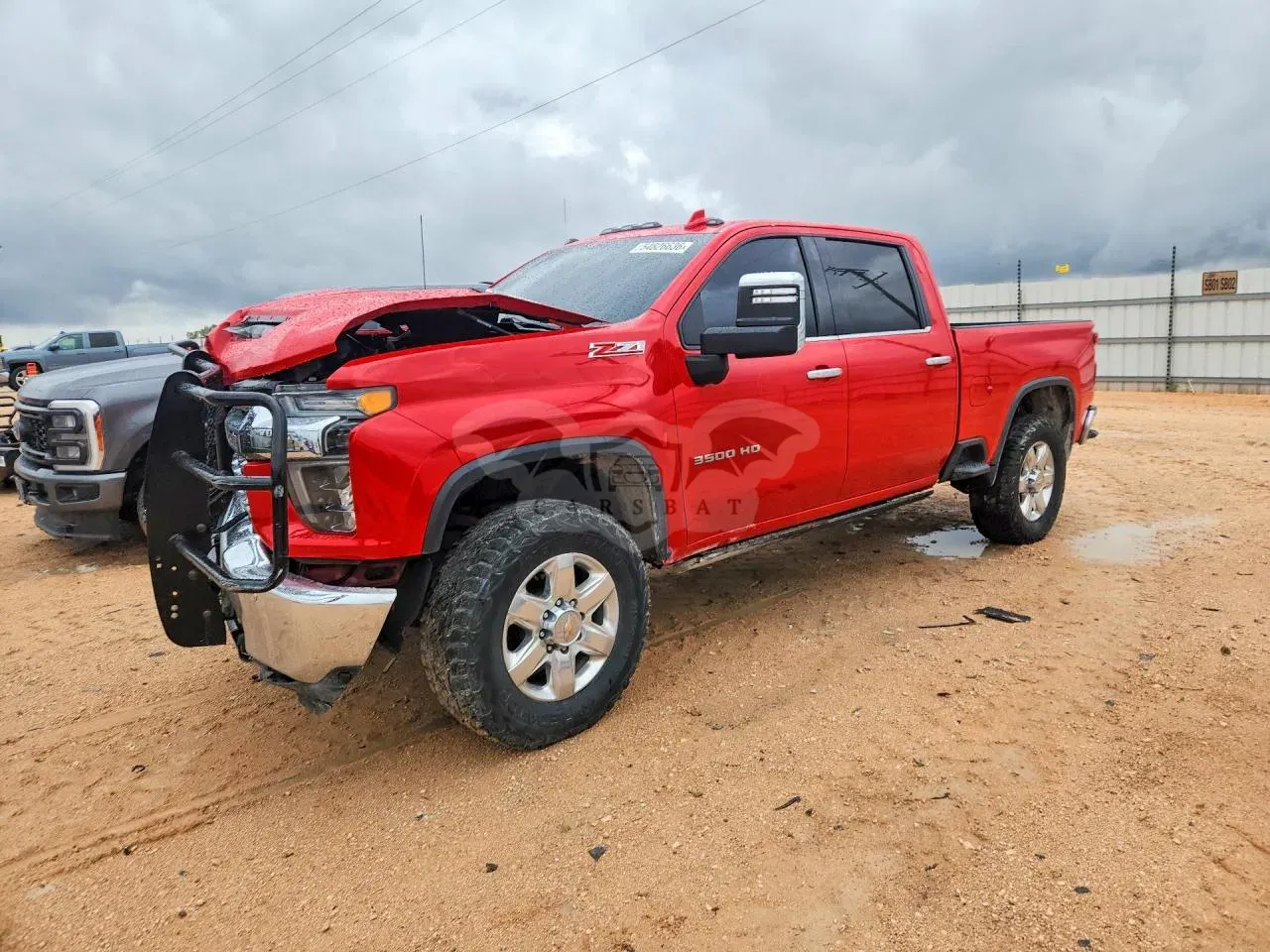 Chevrolet Silverado 1500 6.6L 8 2021