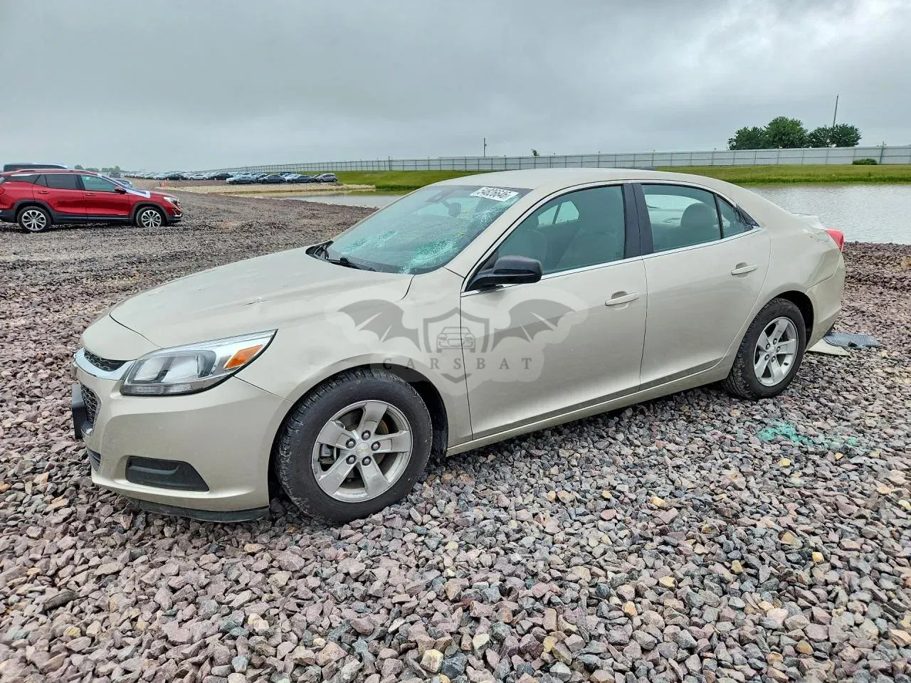 Chevrolet Malibu 2.5L 4 2015