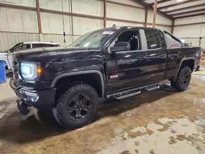 GMC Sierra 5.3L 8 2016