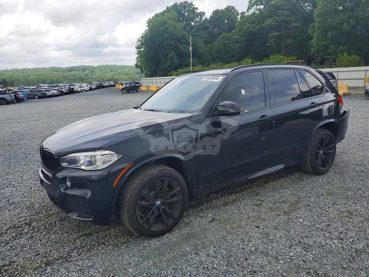 BMW X5 3.0L 6 2017