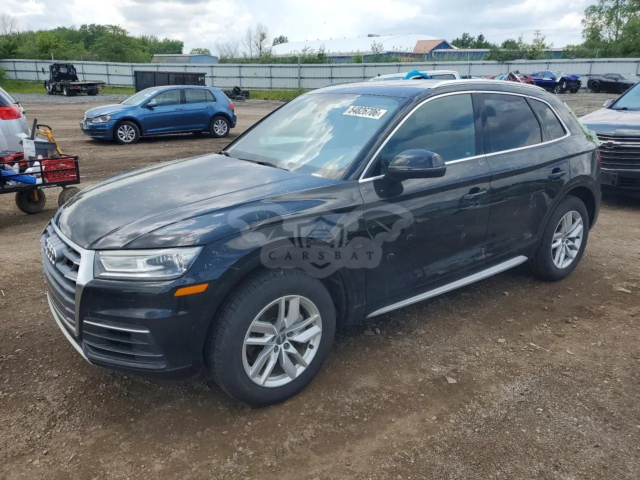 Audi Q5 2.0L 4 2020