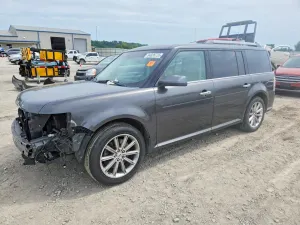 Ford Flex 3.5L 6 2015
