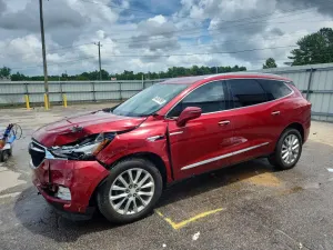 Buick Enclave 3.6L 6 2018