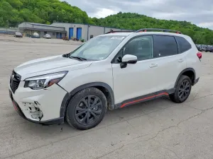 Subaru Forester 2.5L 4 2020
