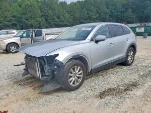 Mazda CX-9 2.5L 4 2016