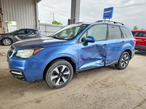 Subaru Forester 2.5L 4 2018