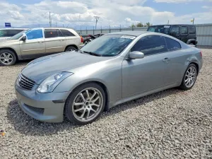 Infiniti G35 3.5L 6 2006