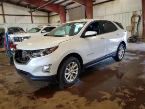 Chevrolet Equinox 1.5L 4 2019