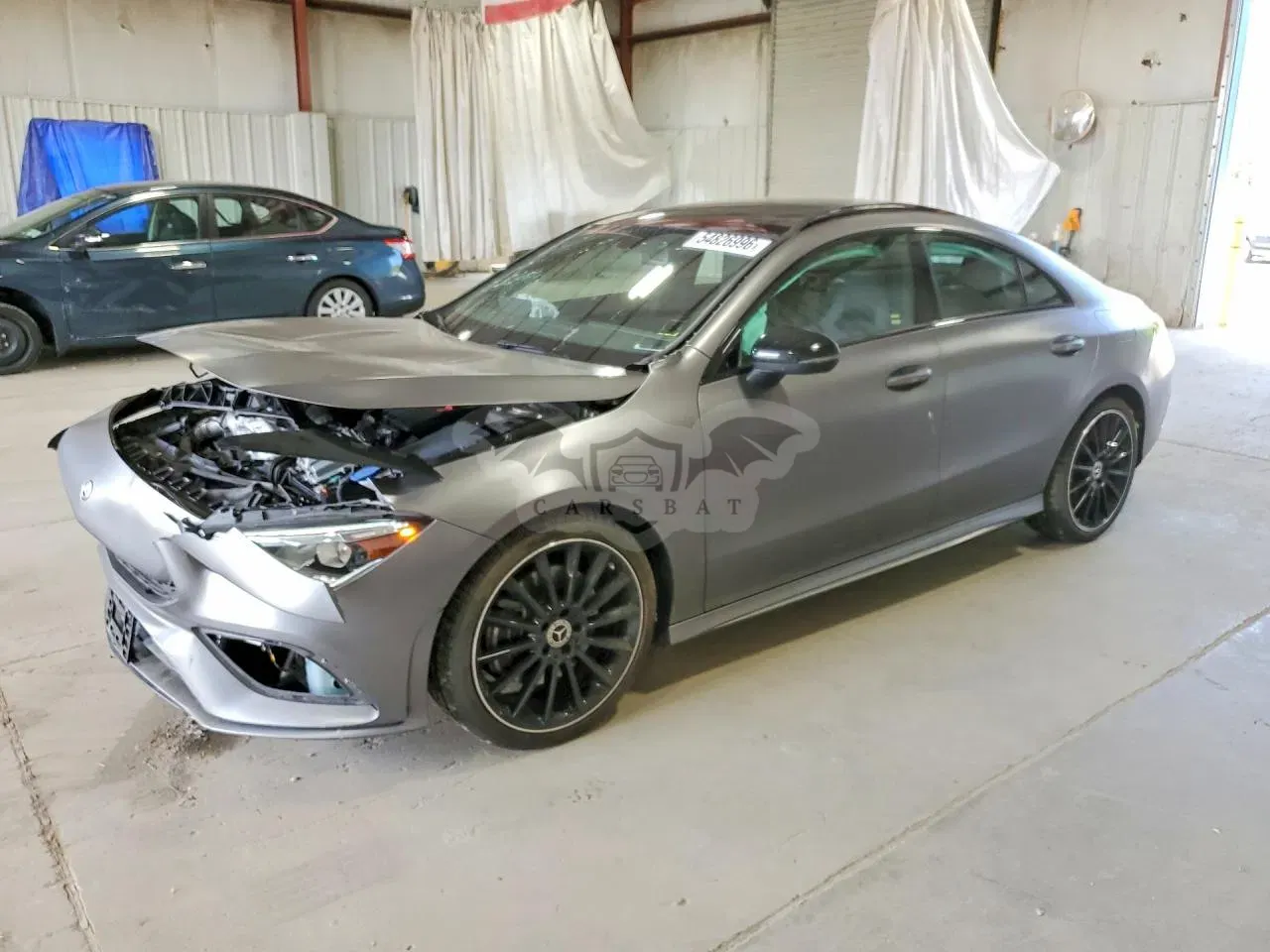Mercedes-Benz CLA 2.0L 4 2020