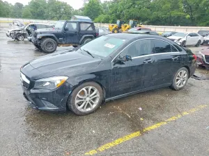 Mercedes-Benz CLA 2.0L 4 2015