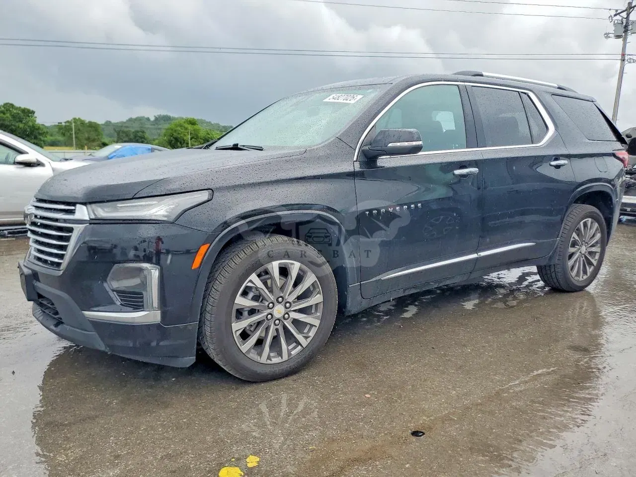 Chevrolet Traverse 3.6L 6 2022