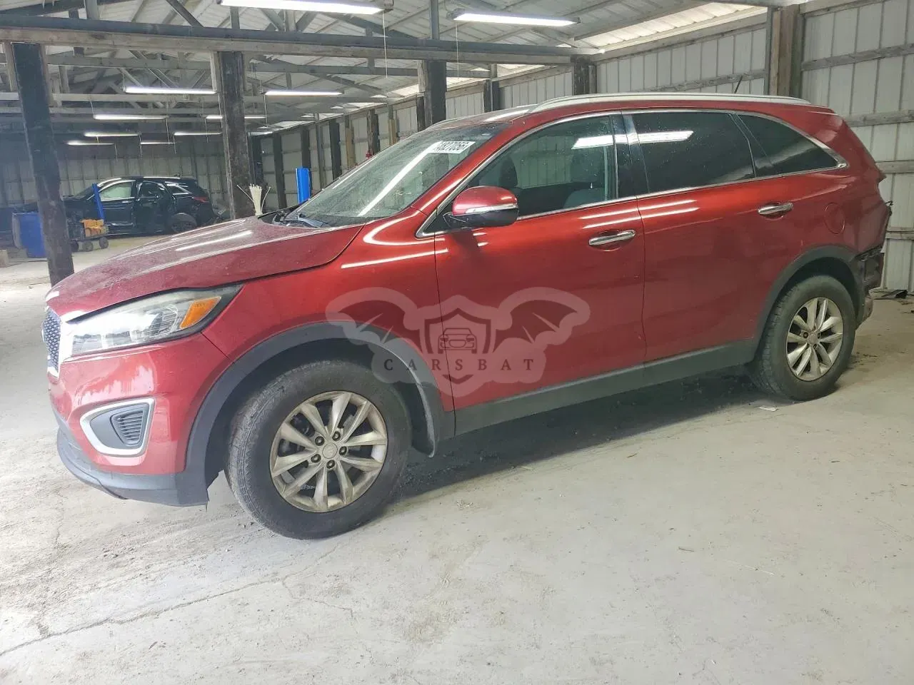 Kia Sorento 2017