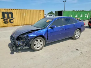Chevrolet Impala 3.9L 6 2006