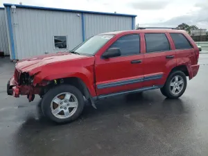 Jeep Grand Cherokee 3.7L 6 2005