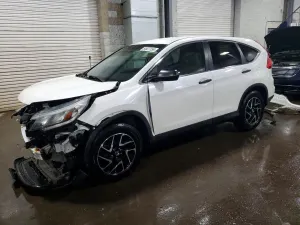 Honda CR-V 2.4L 4 2016