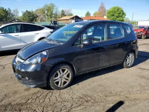 Honda Fit 1.5L 4 2008