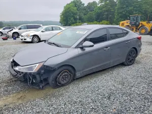 Hyundai Elantra 2.0L 4 2019