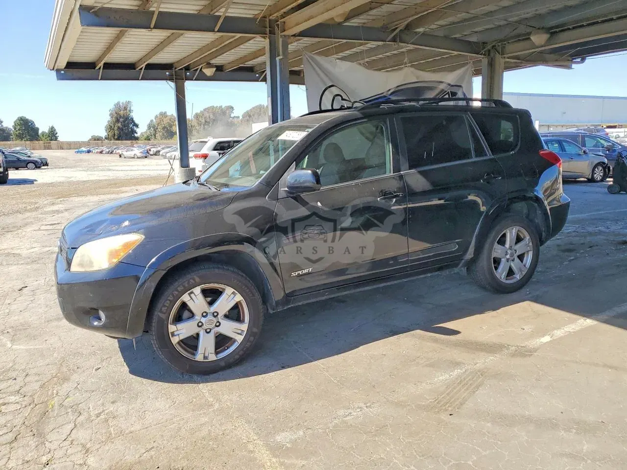 Toyota Rav4 2.4L 4 2008