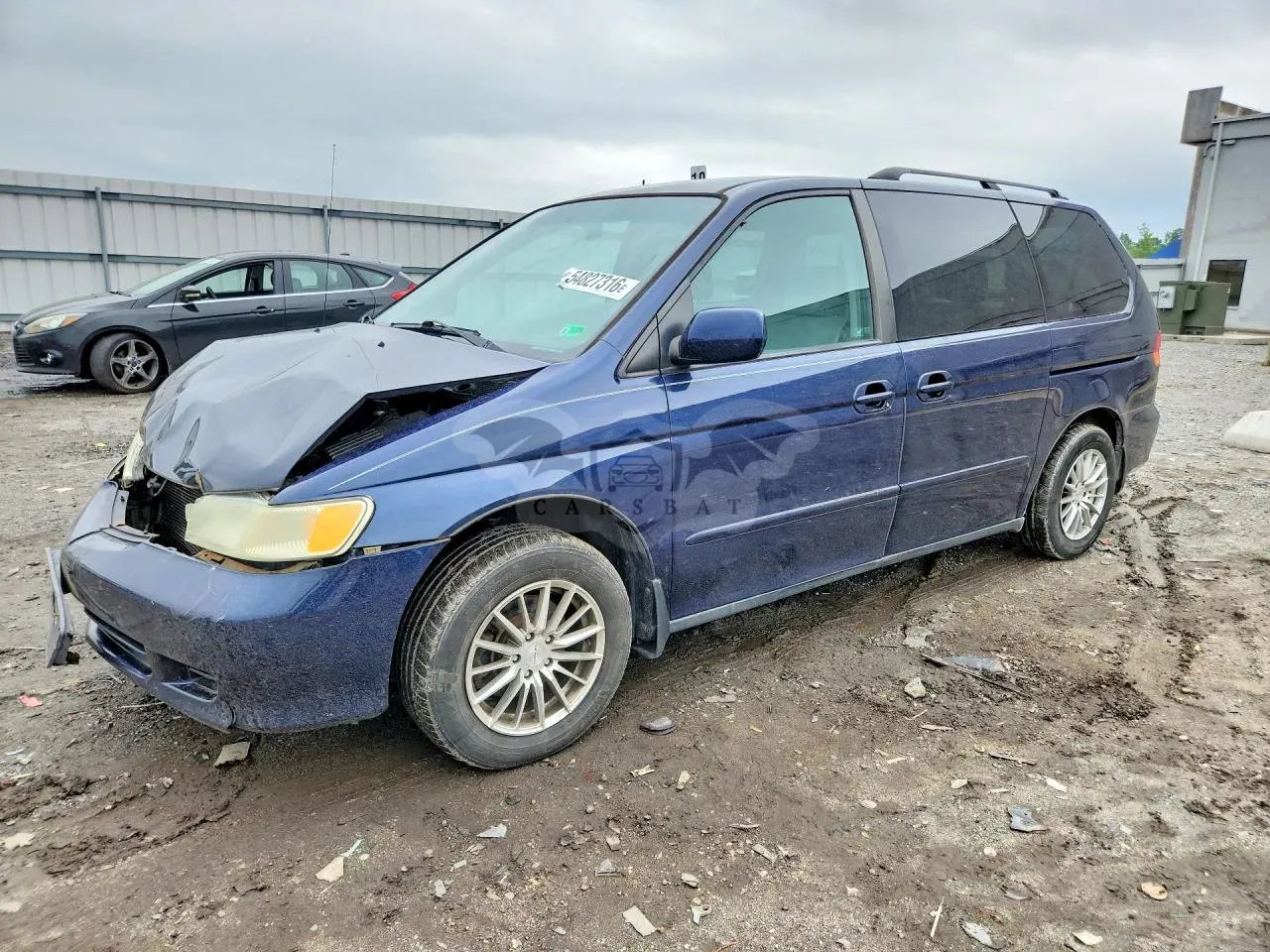 Honda Odyssey 3.5L 6 2004
