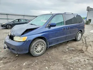 Honda Odyssey 3.5L 6 2004